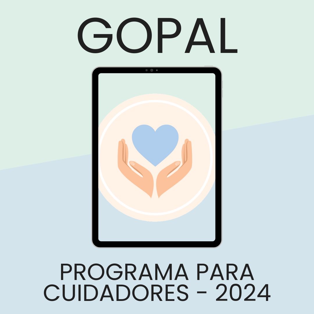 GOPAL: Programa para Cuidadores 2024